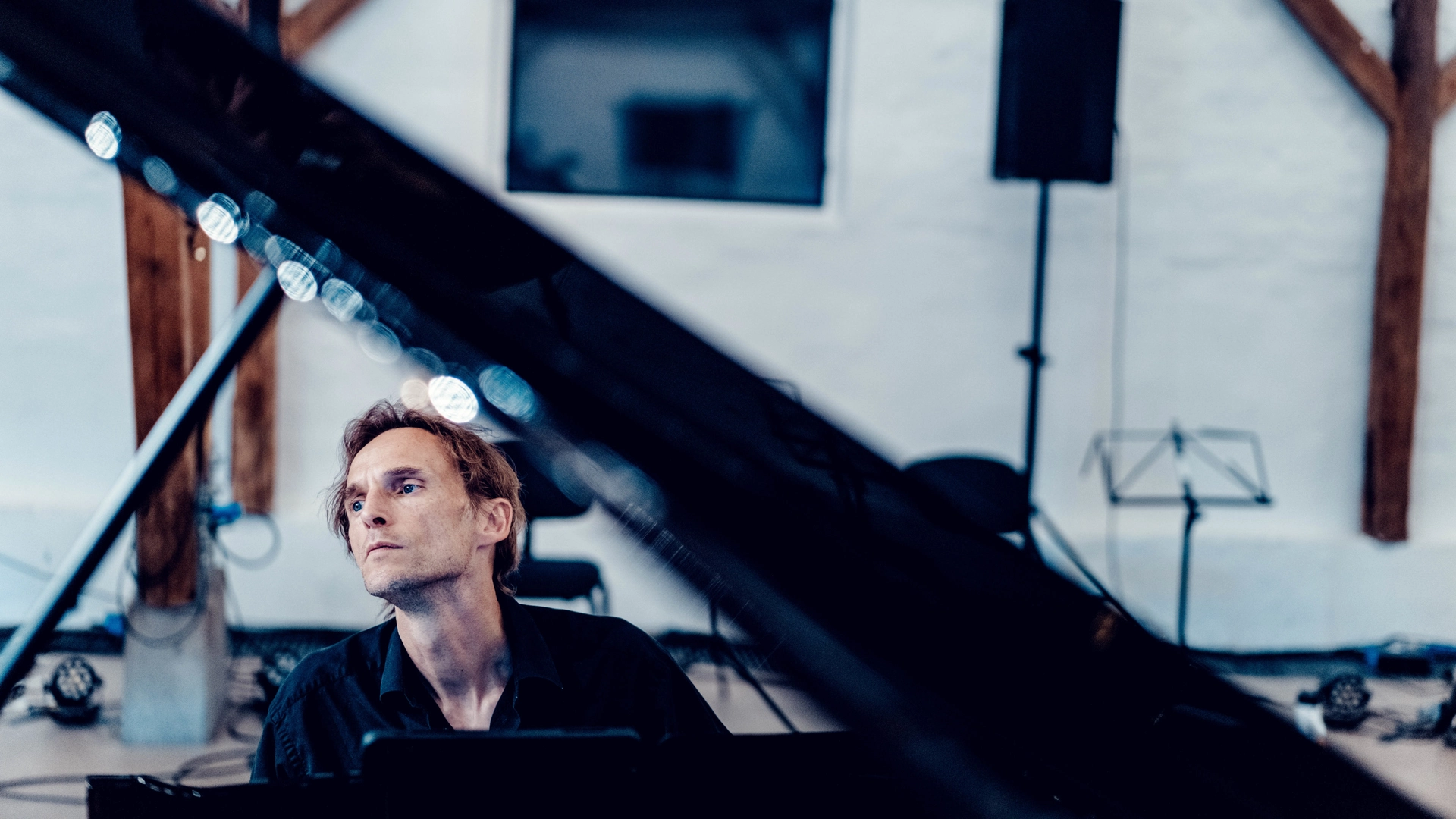 Koncert og talk: Velkommen til ensemblets flygel