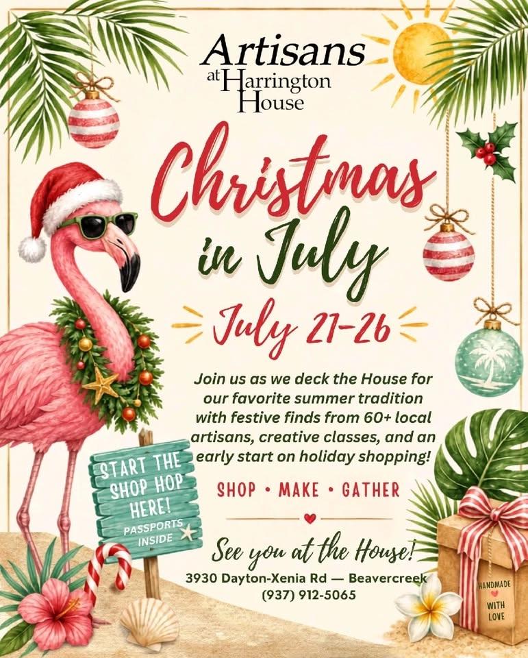 Christmas in July