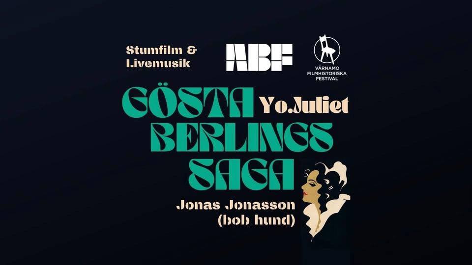Gösta Berlings saga - film och konsert