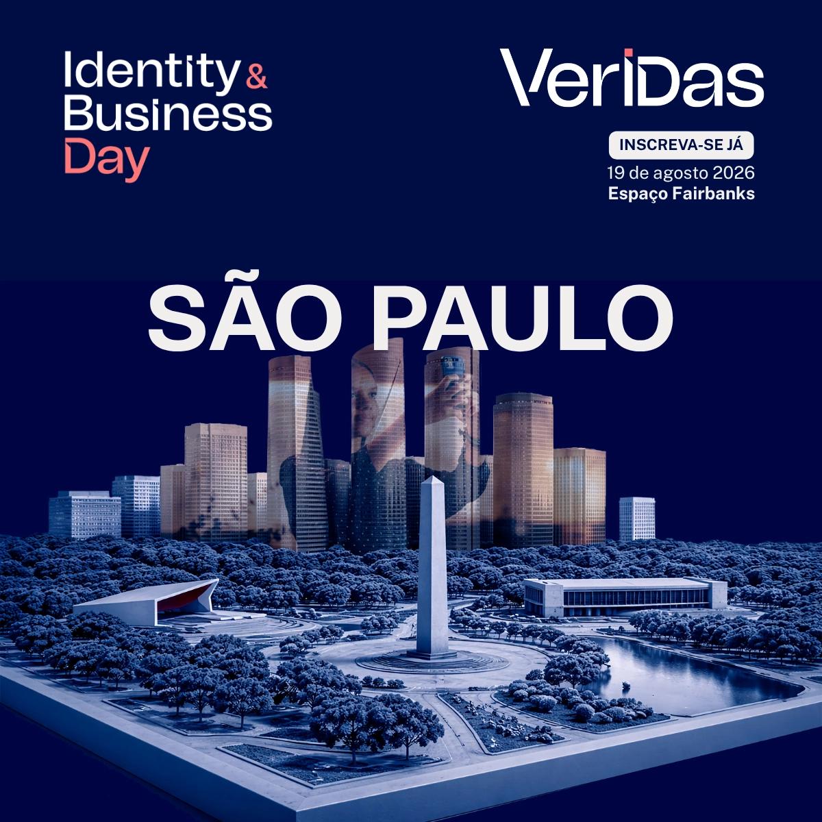 Identity & Business Day São Paulo, by Veridas
