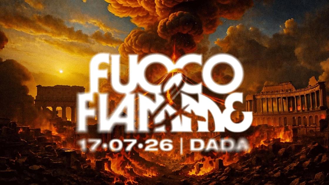 Fuoco & Fiamme #1