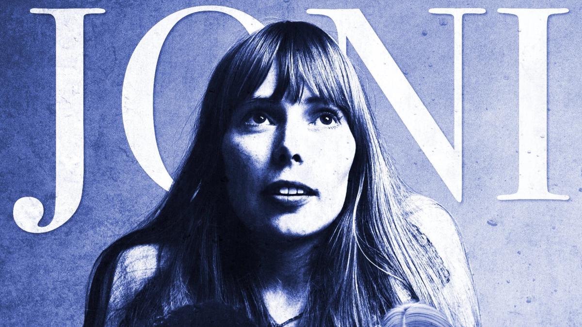 NOSTALGIMÅNDAG – Joni, Rosanne & Gillian