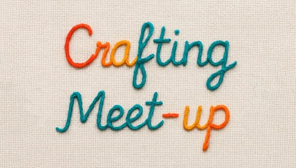 Crafting Meetups at the Gamble House