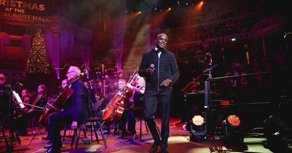 Royal Albert Hall presents Trevor Nelson's Soul Christmas