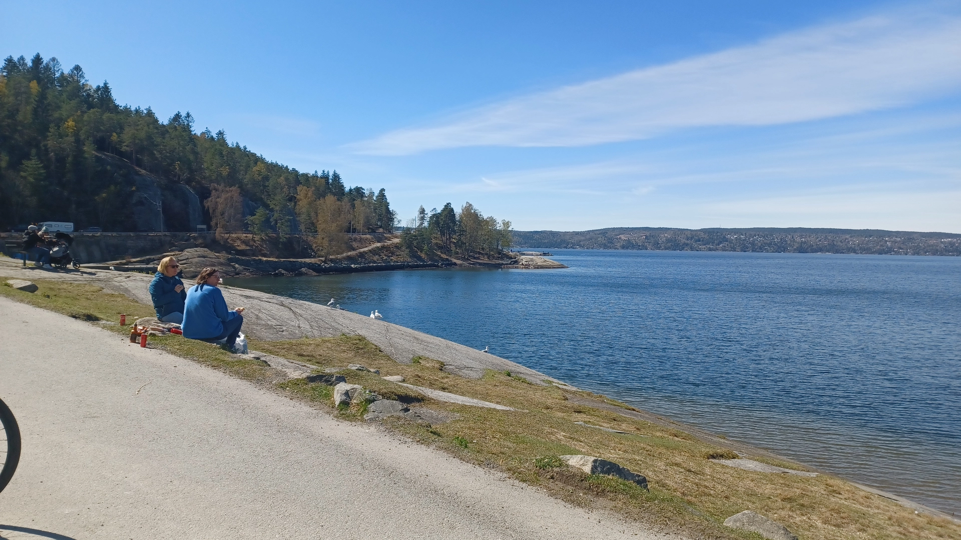 Spring ride - 90k & early start