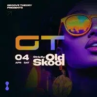 GT (Groove Theory 118) - 90s/00s R&B and Hip Hop