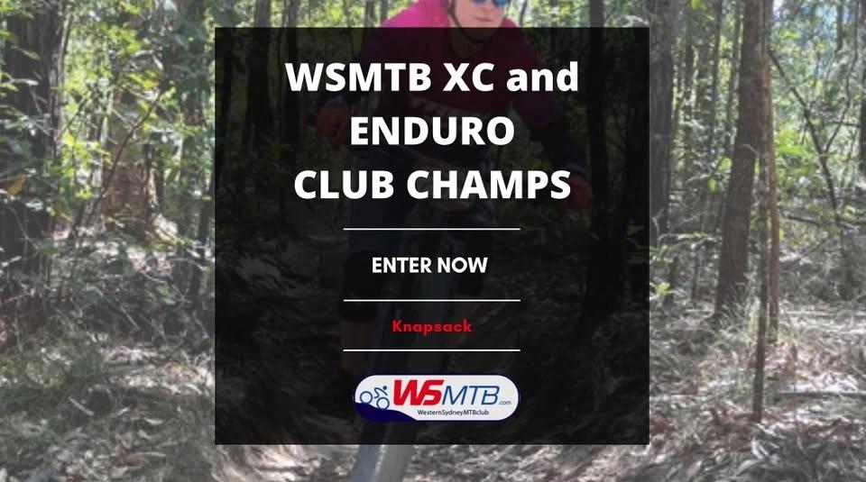WSMTB XC RD 3 - CLUB CHAMPS XC & ENDURO - 2026