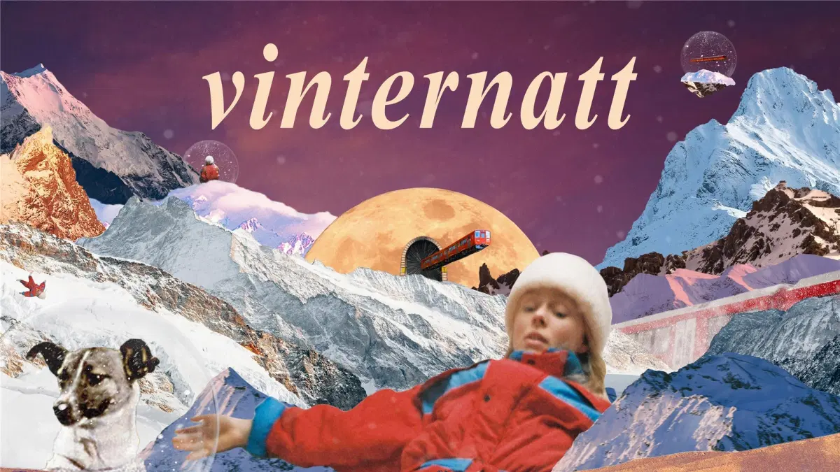 Vinternatt