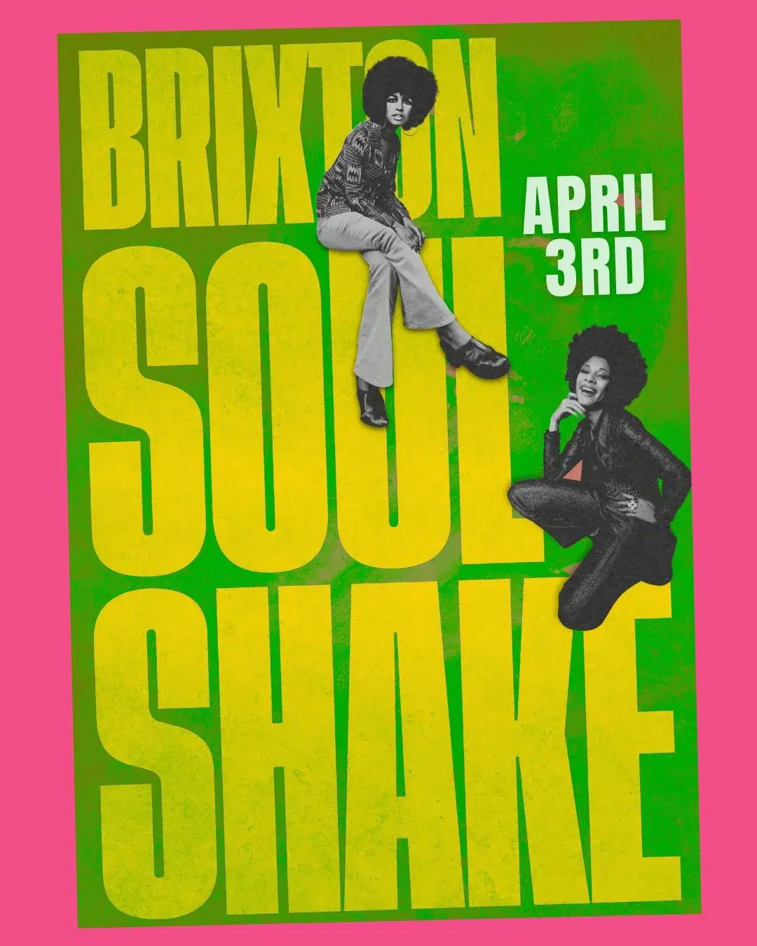 Brixton Soul Shake: Bank Holiday Special