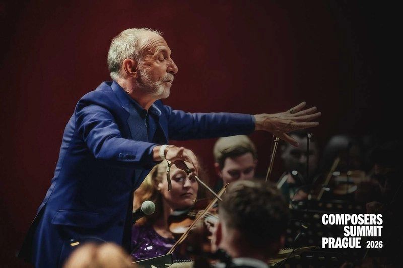 Gala concert of Hollywood stars