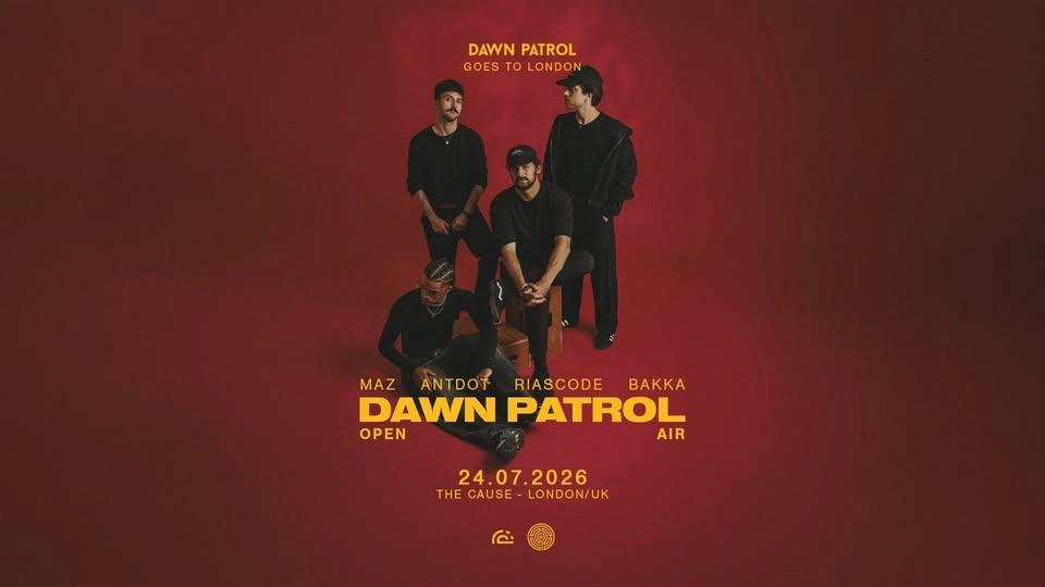 Labyrinth presents: Dawn Patrol at The Cause