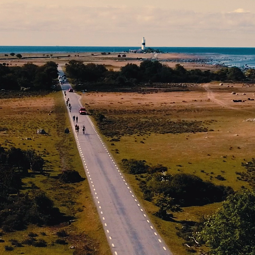 Öland Lighthouse Challenge