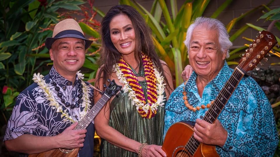 Masters of Hawaiian Music