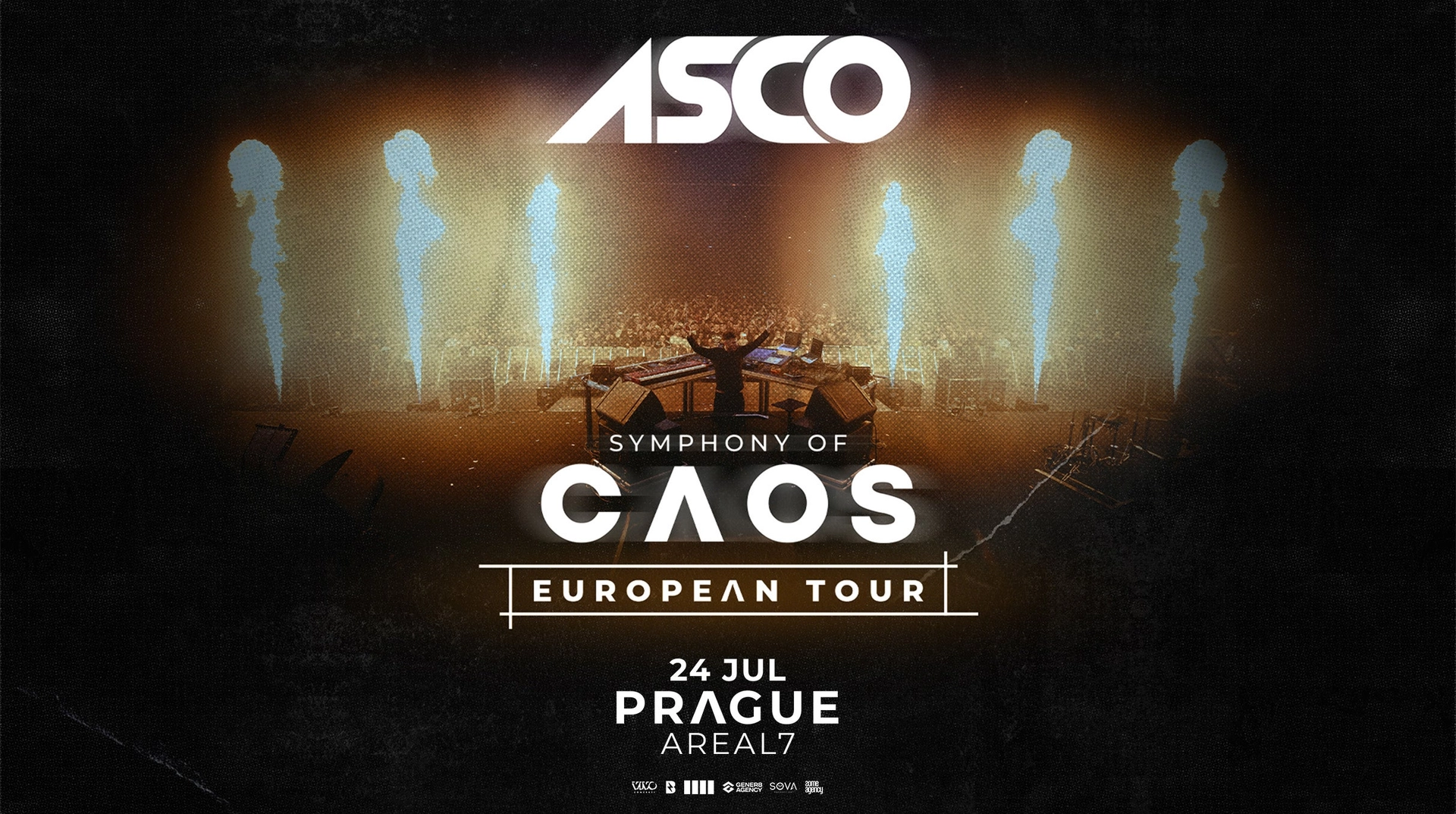 ASCO - Symphony of CAOS | Praha