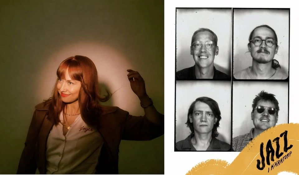 JAZZ I KÄRRTORP – SOFIE NORLING/AGNAS BROS