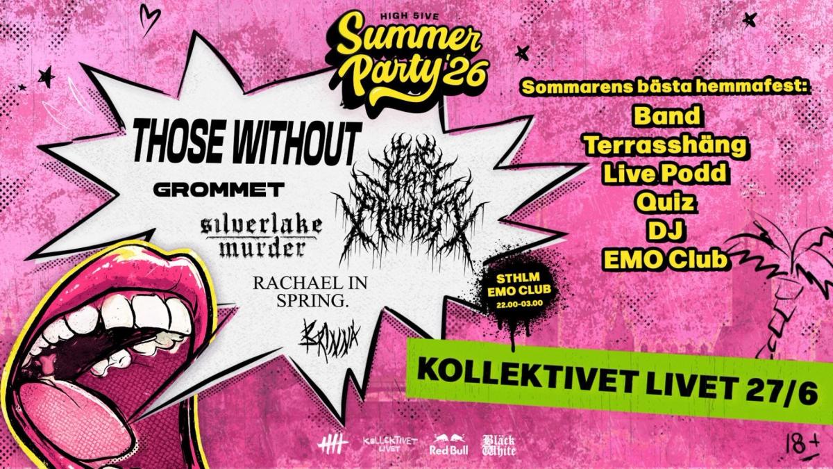 Stockholm Emo Club