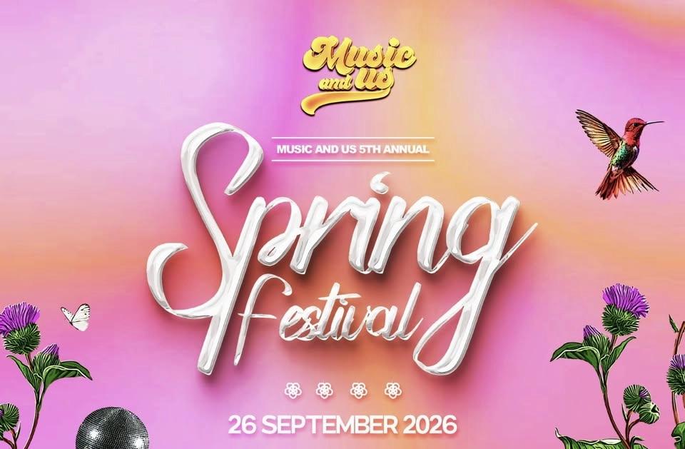 Music and Us Spring Festival
