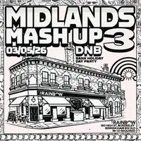 Brum N Bass Presents: Midlands Mash Up 3
