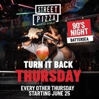 90s Night