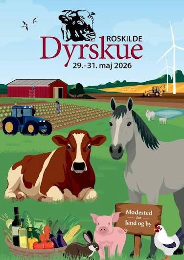 ⁉️Roskilde 2026⁉️