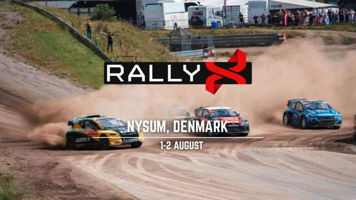 RallyX - Nysum | Denmark