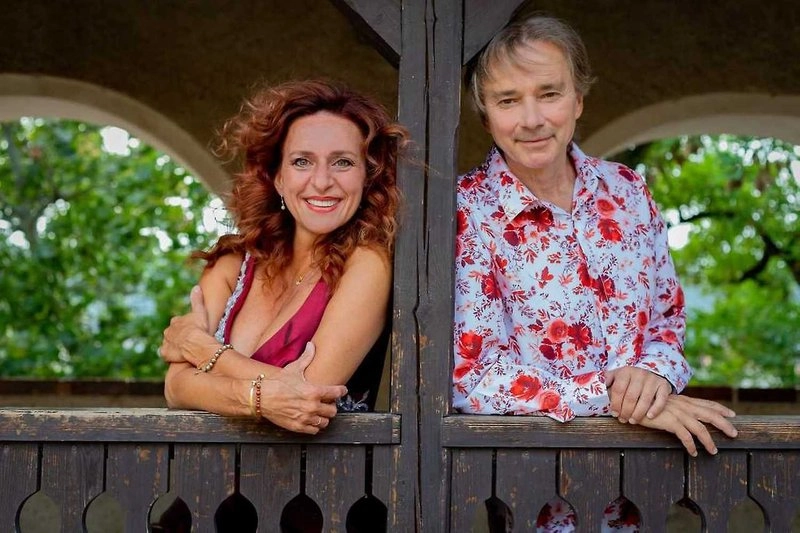 Richard Pachman + Dita Hořínková + hosté