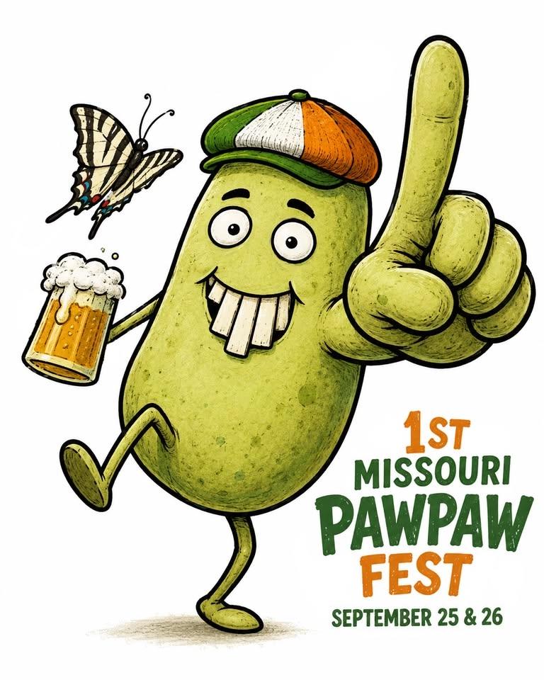 Missouri PawPaw Fest