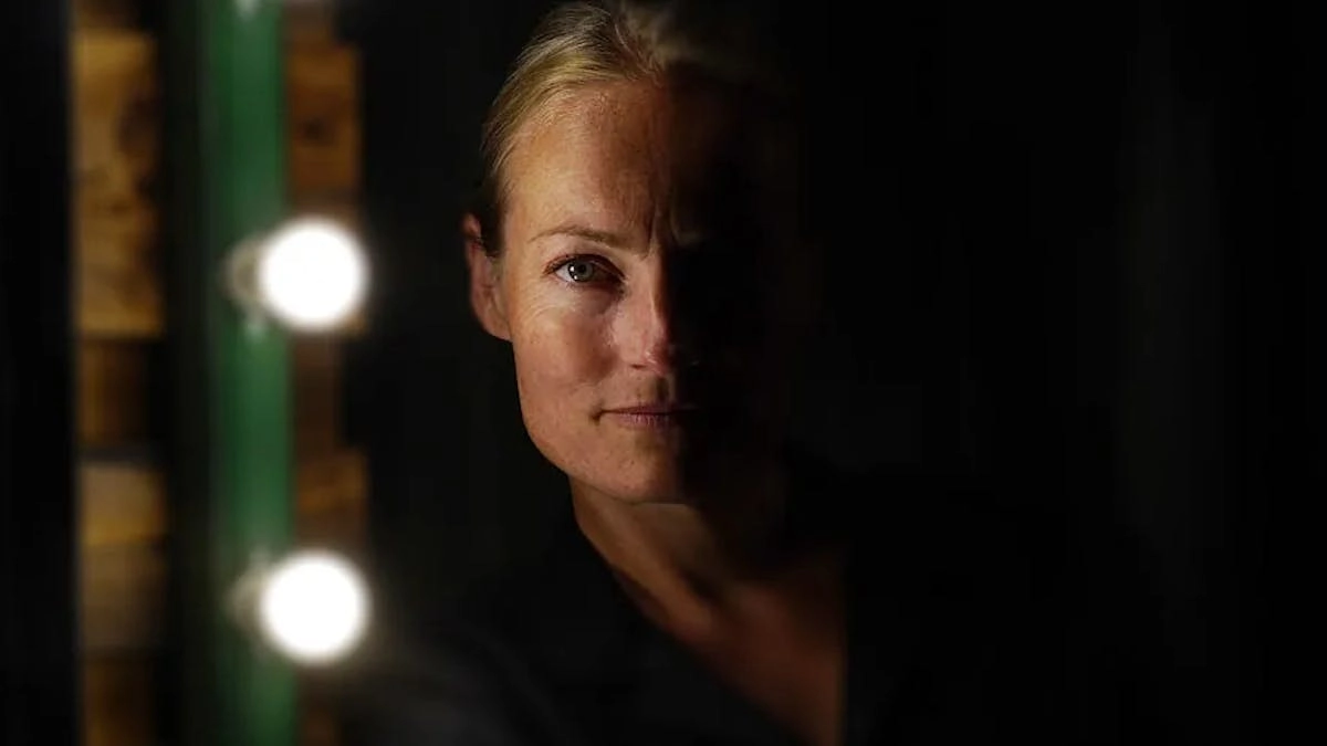 Teaterforestilling - De uskrevne