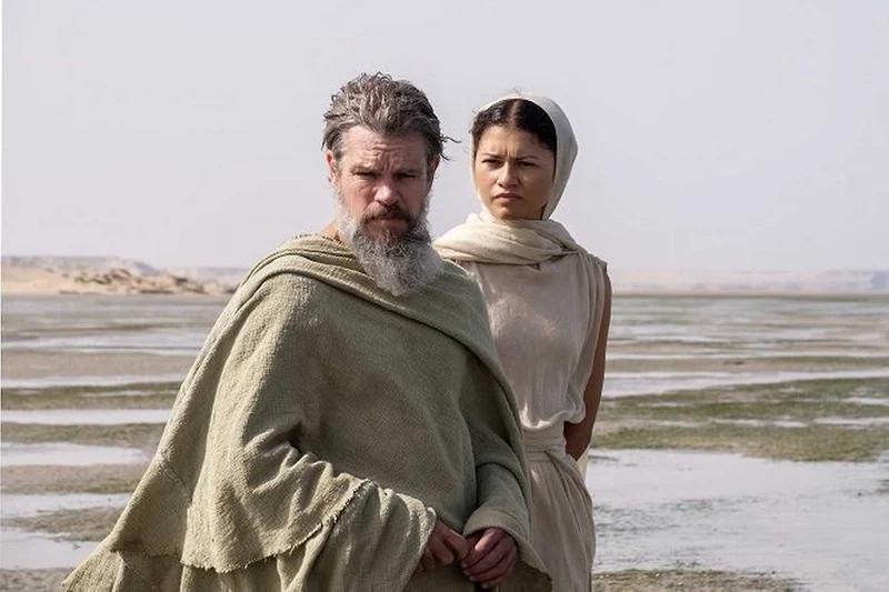 The Odyssey (filmová projekce)