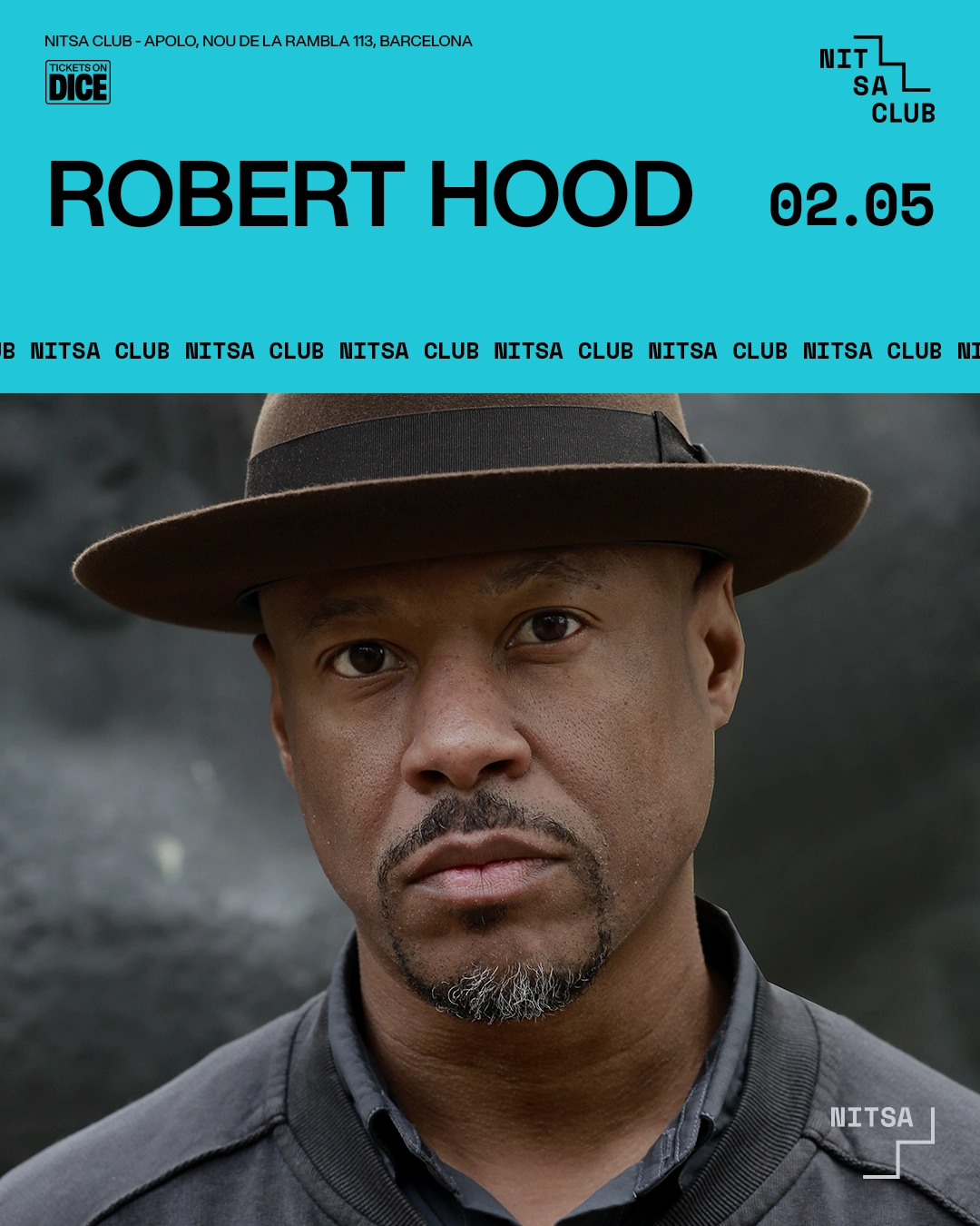 Robert Hood