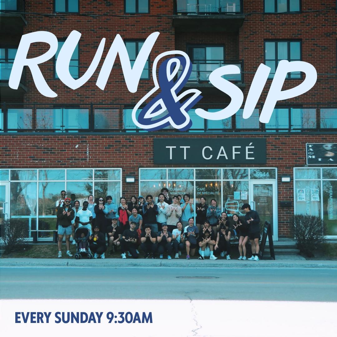 W x TT Café Run & Sip