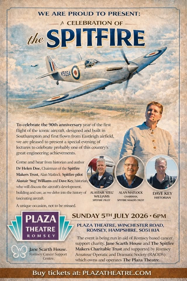 A Celebration of the Spitfire