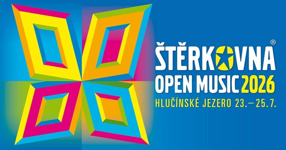Štěrkovna Open Music 2026