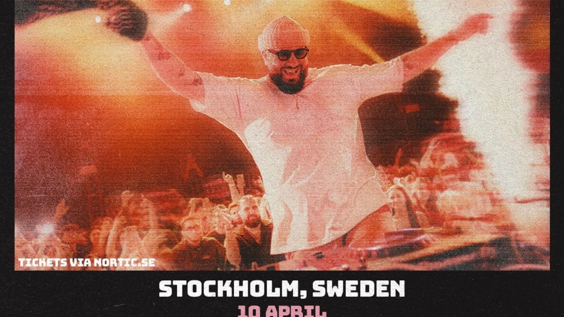 DJ HABIBEATS - STOCKHOLM