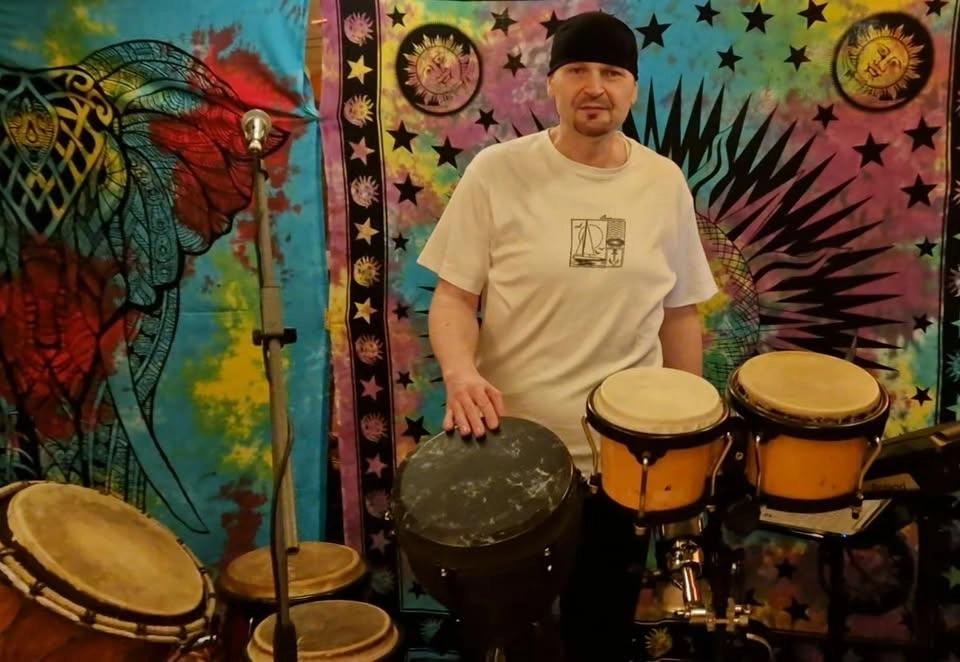 DRUM N DANCE na Zahradě