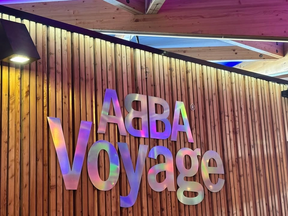 ABBA Voyage Coach Trip