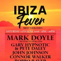 Ibiza Fever Trent Navigation Ibiza Experience