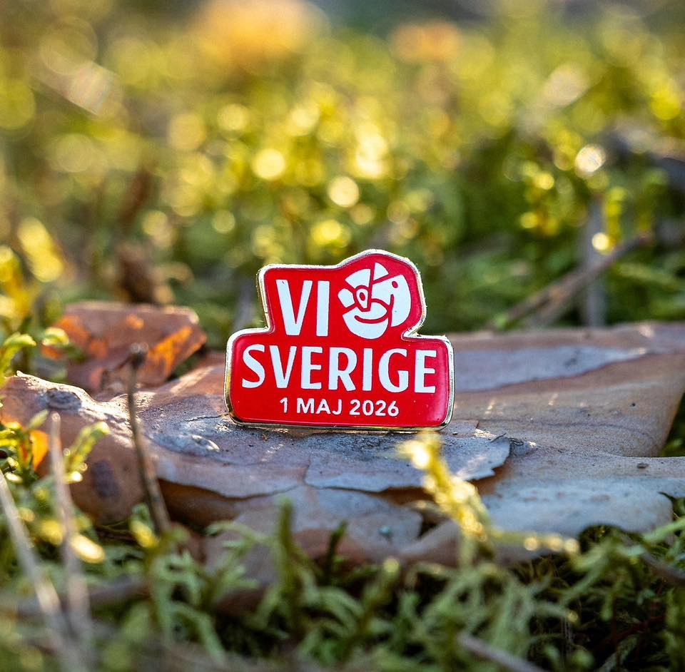 Fira 1:a maj med Bromma socialdemokrater!