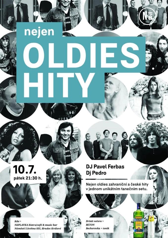 NEJEN OLDIES HITY