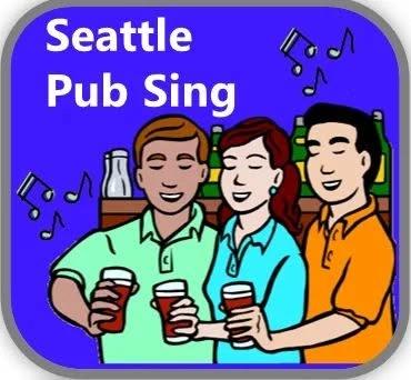 Seattle Pub Sing, June 2026 (NEW LOCATION)