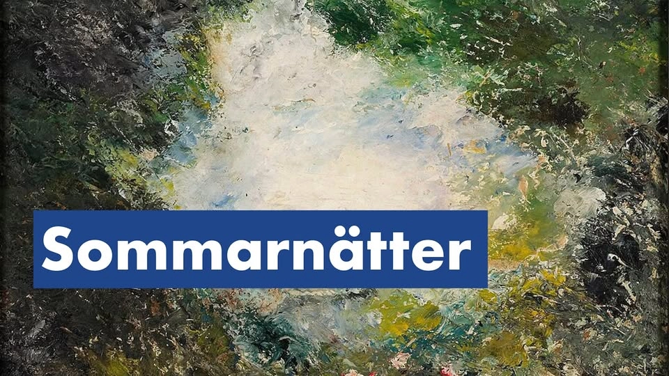 Sommarnätter
