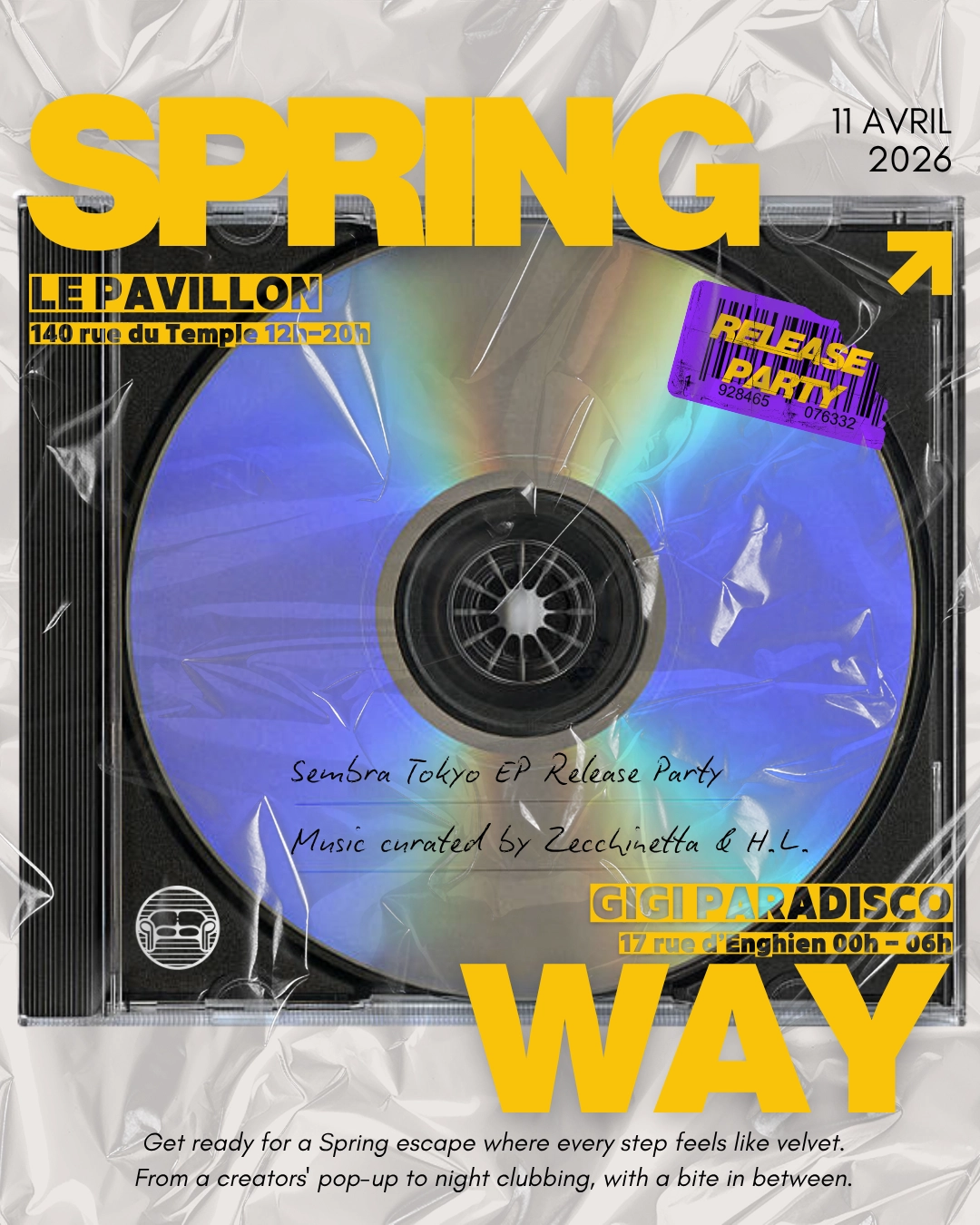 SPRING WAY