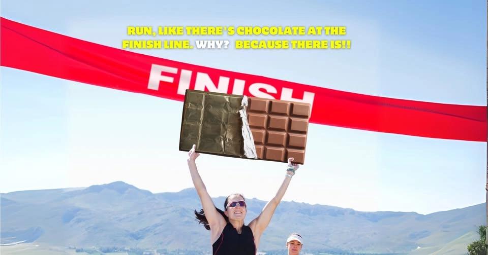The Chocoholics 5k: Orlando FL