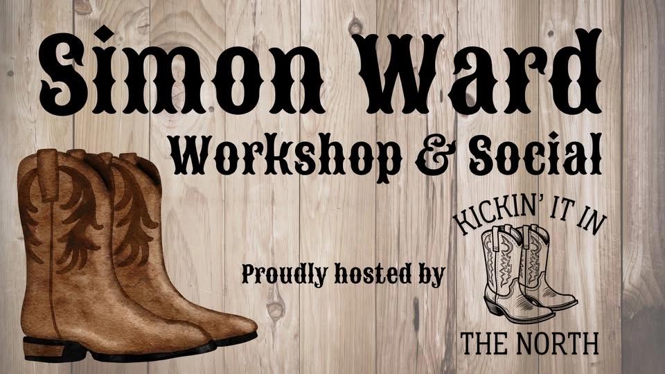 Simon Ward Workshop & Social