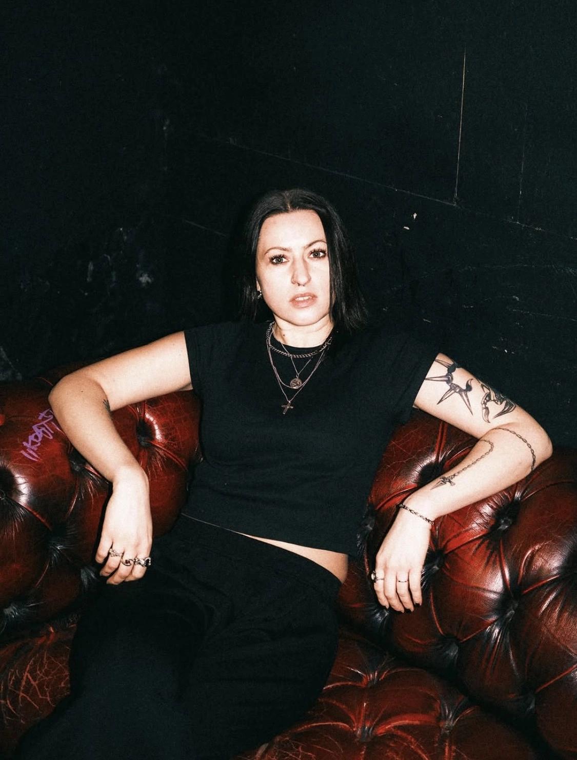 Milena Glowacka(PL) - Support: Ida M