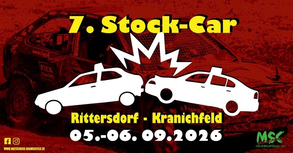 7. Stock-Car Rennen