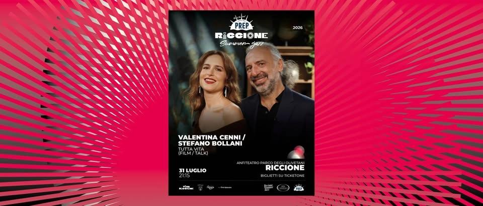 Stefano Bollani e Valentina Cenni - Riccione Summer Jazz