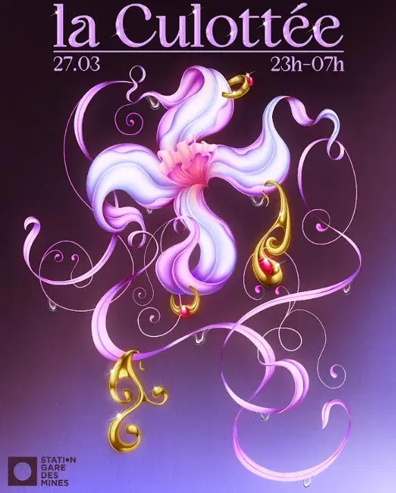 la Culottée