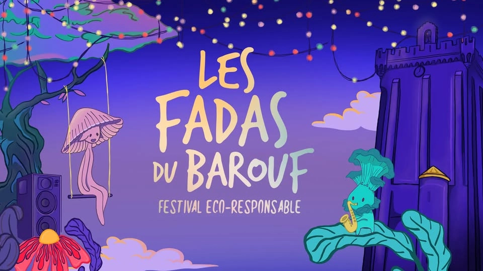 🎶 Les Fadas du Barouf #23 💖