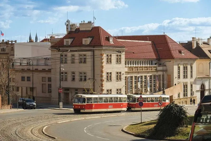 Kunsthalle Praha admission